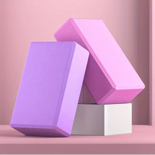 EVA Non Slip Yoga Blocks