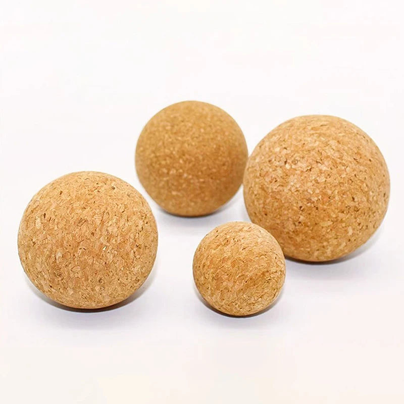 Cork Trigger Point Massage Ball