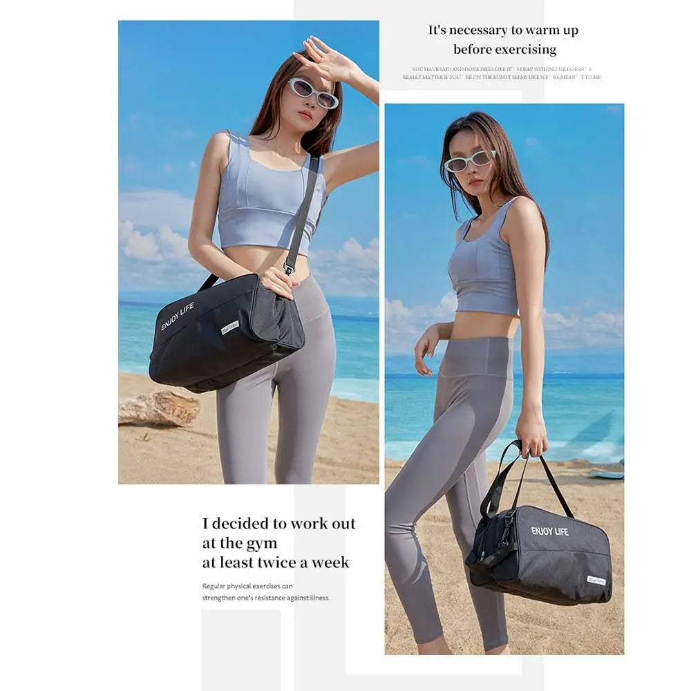 Lightweight Women’s Gym Bag
