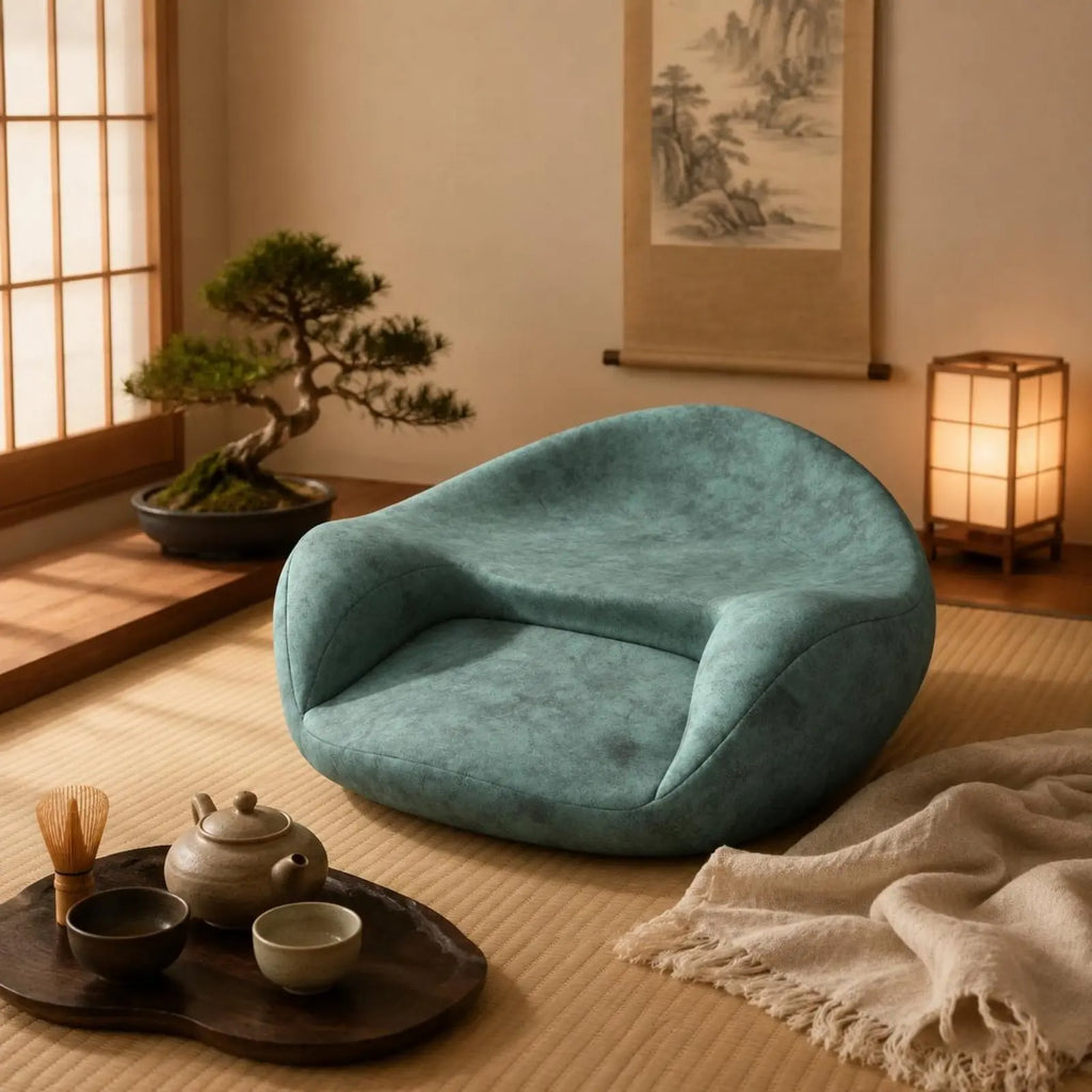 Memory Foam Meditation Cushion