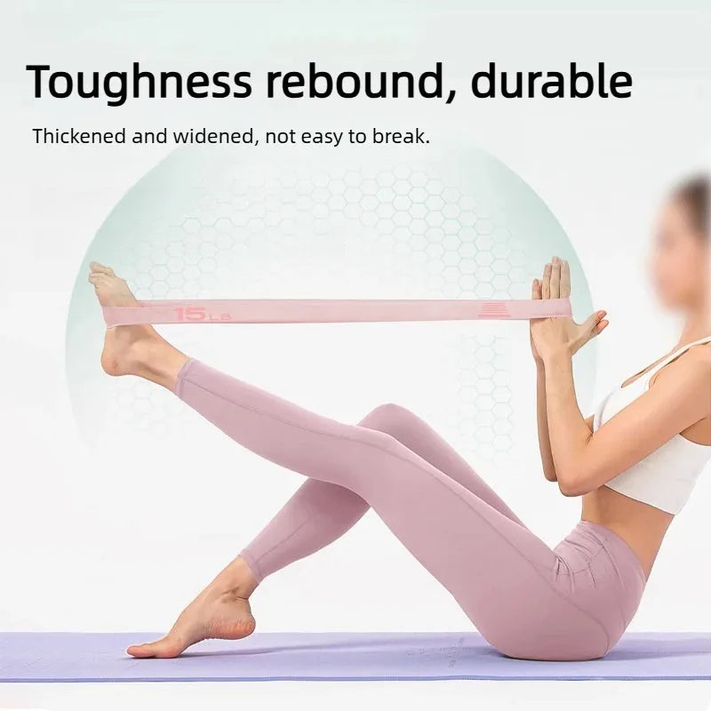 Resistance Glute Booty Bands