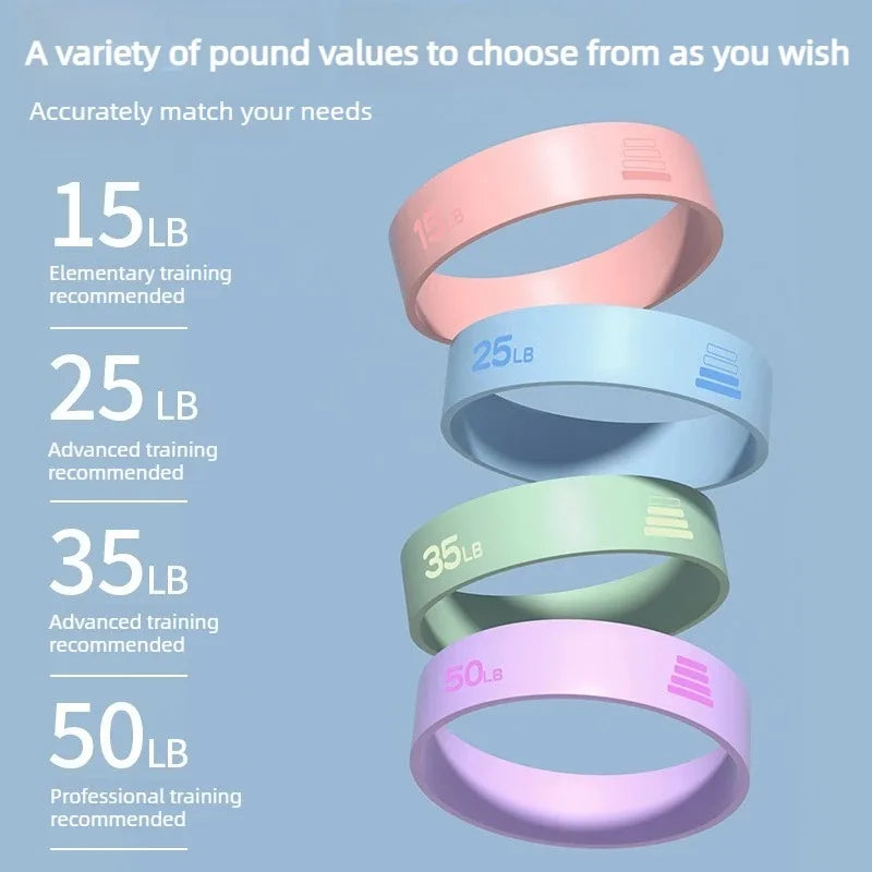 Resistance Glute Booty Bands