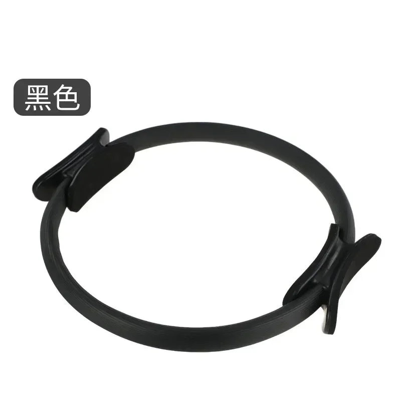 1Pc Non Slip Yoga Pilates Resistance Ring Fitness Shaping Tool For Pelvic Floor Muscle Training Home Yoga Workout Equipment