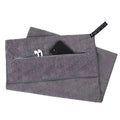 Large Microfiber Yoga Gym Towel