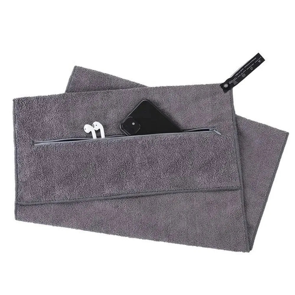 Large Microfiber Yoga Gym Towel