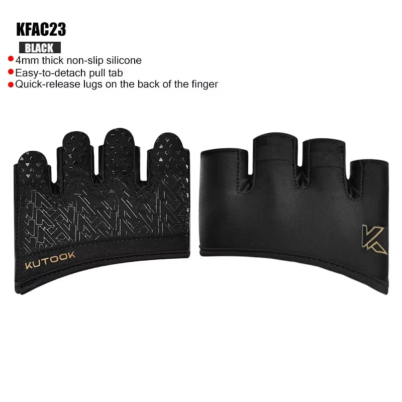 Shock Absorbing Fitness Gloves
