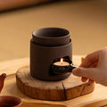 Ceramic Tealight Aroma Oil Burner