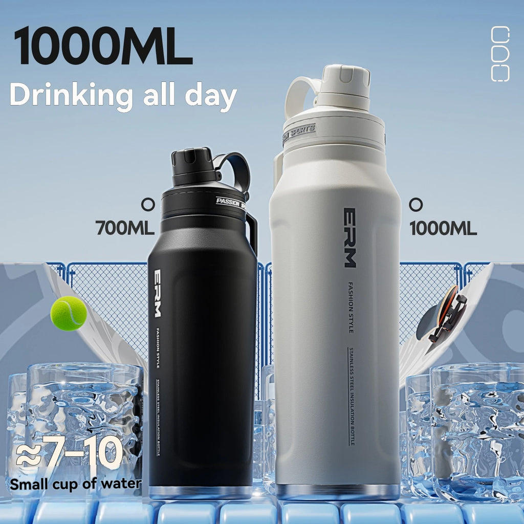 Stainless Steel Insulated Water Bottle