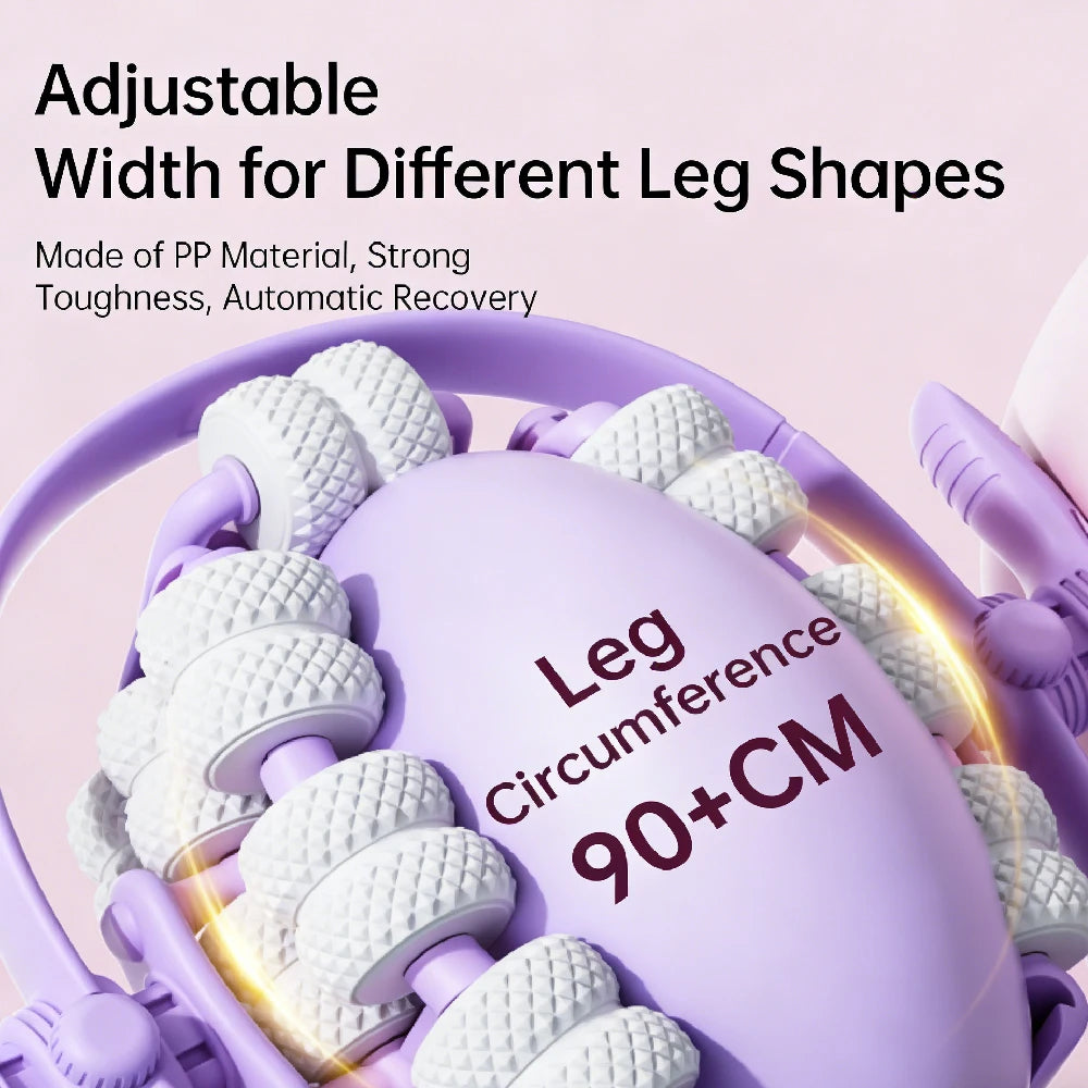Cellulite Leg Massage Roller