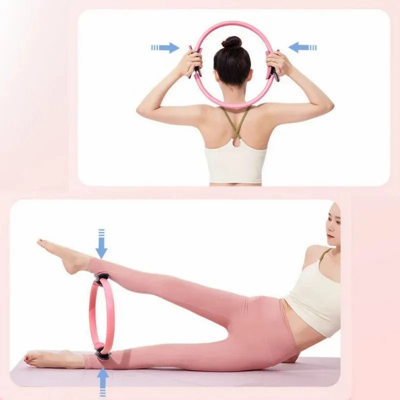 Pilates Magic Resistance Ring