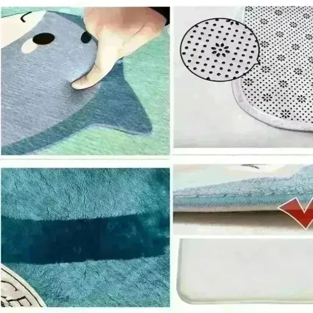 Double Sided Yoga Carpet Mat