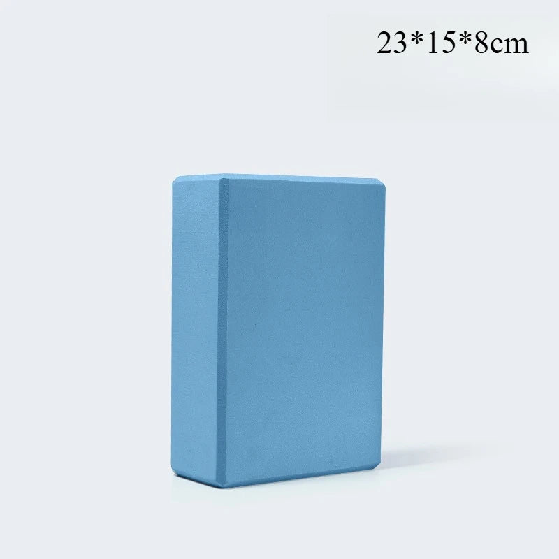 High Density Yoga Blocks