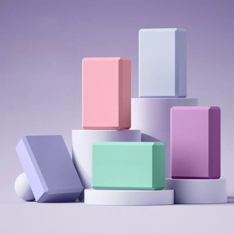High Density Yoga Blocks