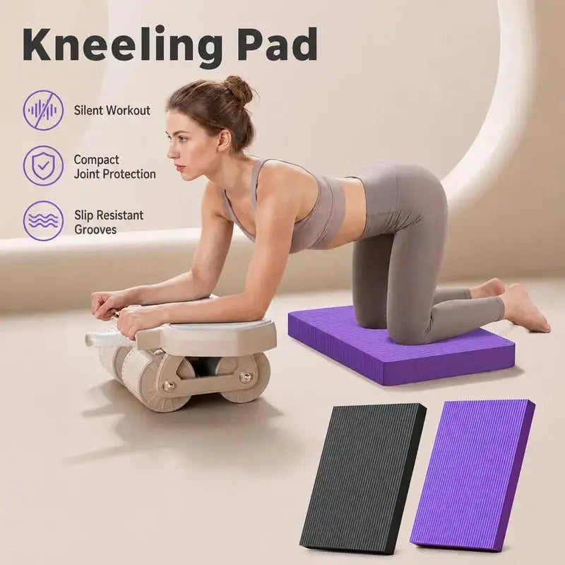Thick Non Slip Yoga Knee Pad