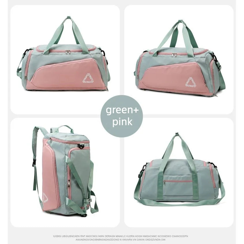 Waterproof Yoga Fitness Backpack